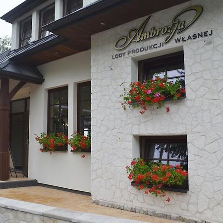 Guest House Na Pietrze Kazimierz Dolny Exterior photo
